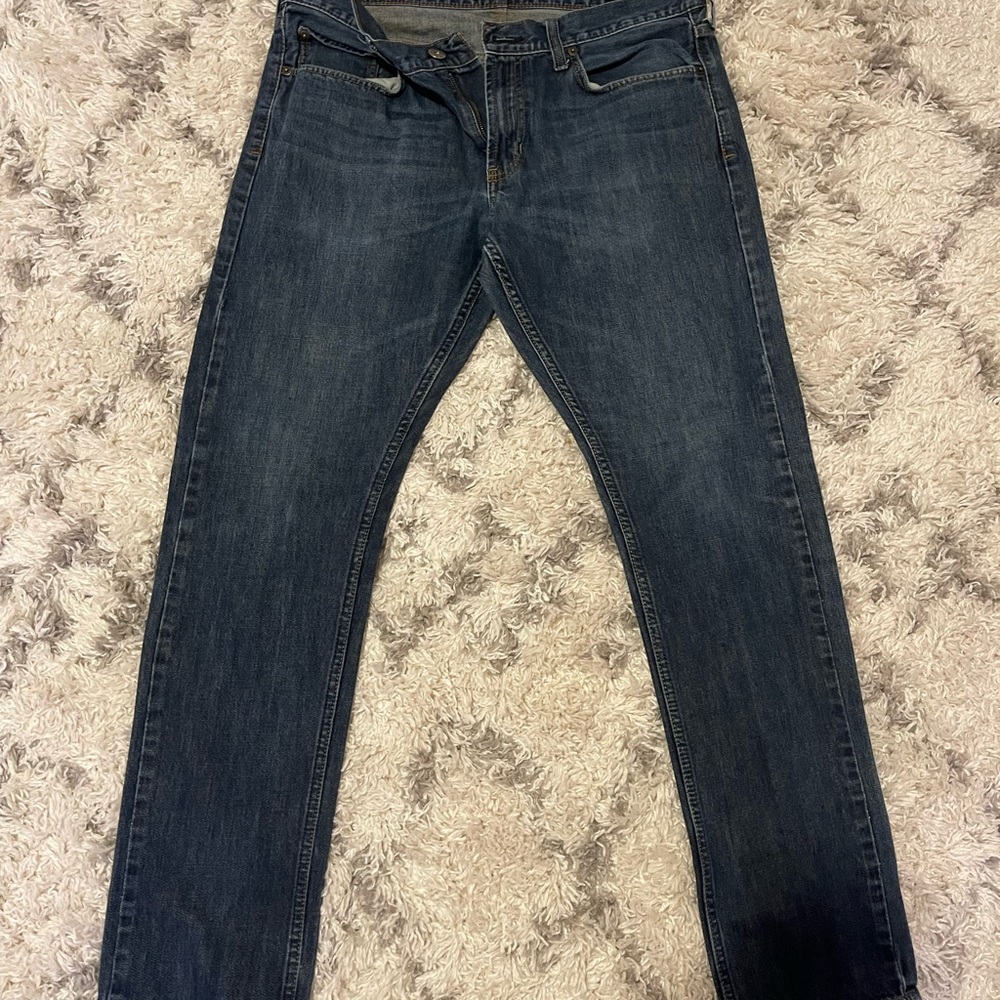 Bullhead Skinny Jeans 34x32
